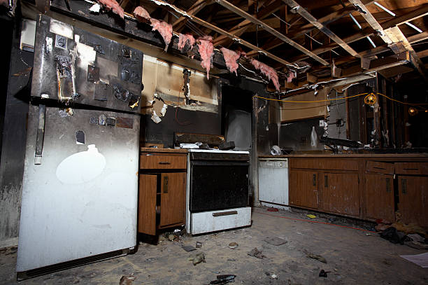 Licensed Fire Damage Removal service in Cedar Hills, OR - Meridian Smoke Damage